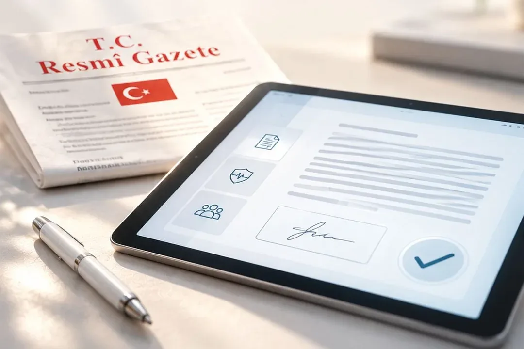Sağlık Bakanlığı Yönetmeliği: Elektronik Rıza Dönemi Hastanelerde