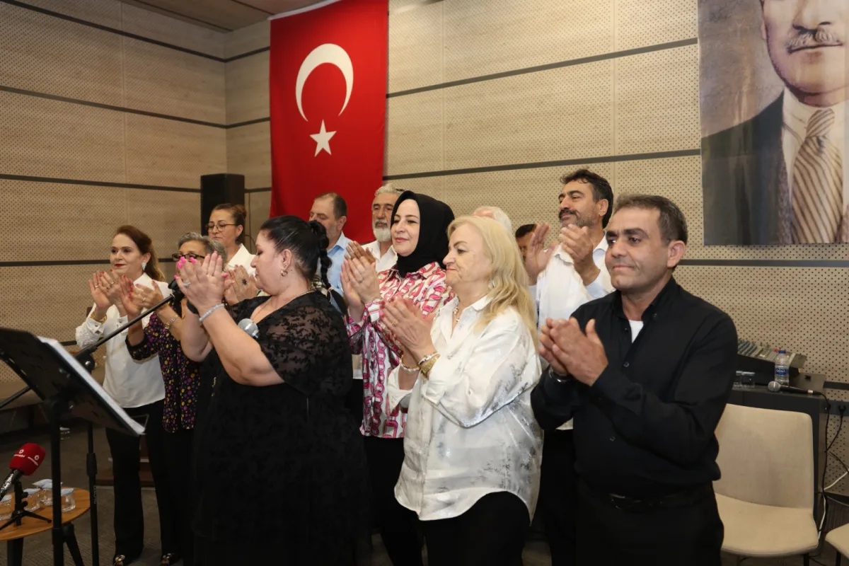Osmangazi Moral Konseri: Engelli ve Alzheimer Katılımı