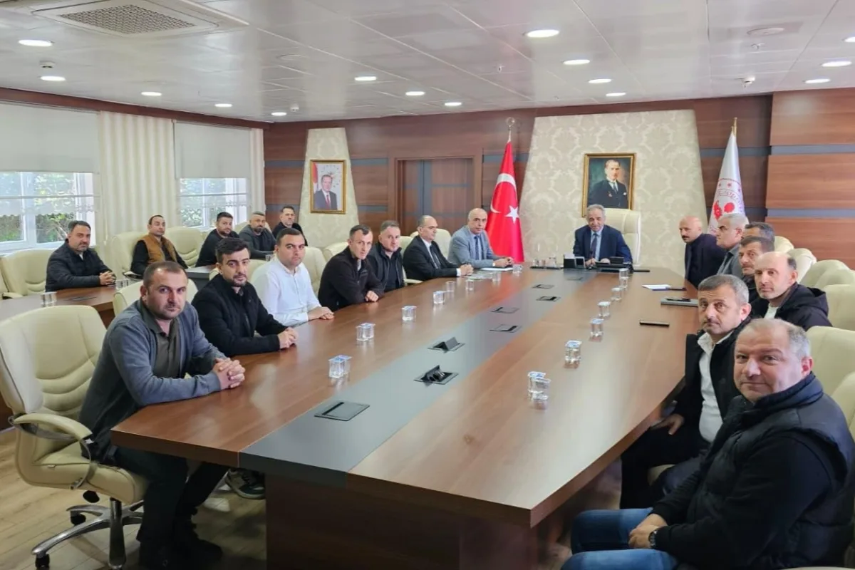 Artvin’de İlçe İncelemeleri ve Hizmet Değerlendirmesi