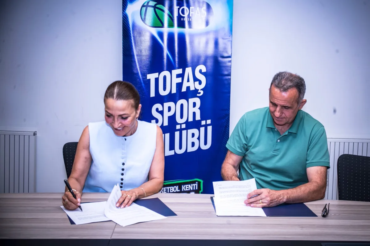 TOFAŞ ile FitLine Arasında Sponsorluk Anlaşması Yenilendi