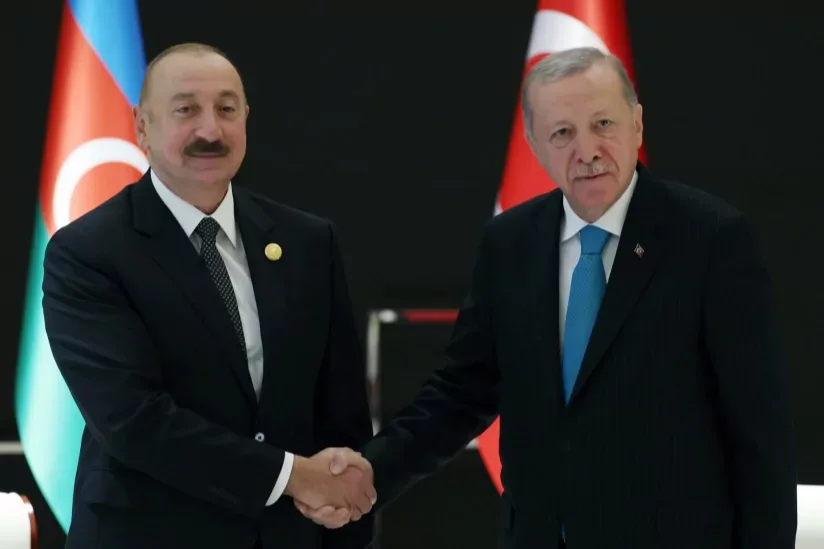 Erdoğan, Aliyev'i Anım Günü'nde aradı: Şehitleri andık