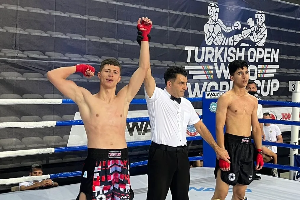 Pazaryeri Sporcuları 3 Madalya ile Dünya Kupası’nda Tarih Yazdı