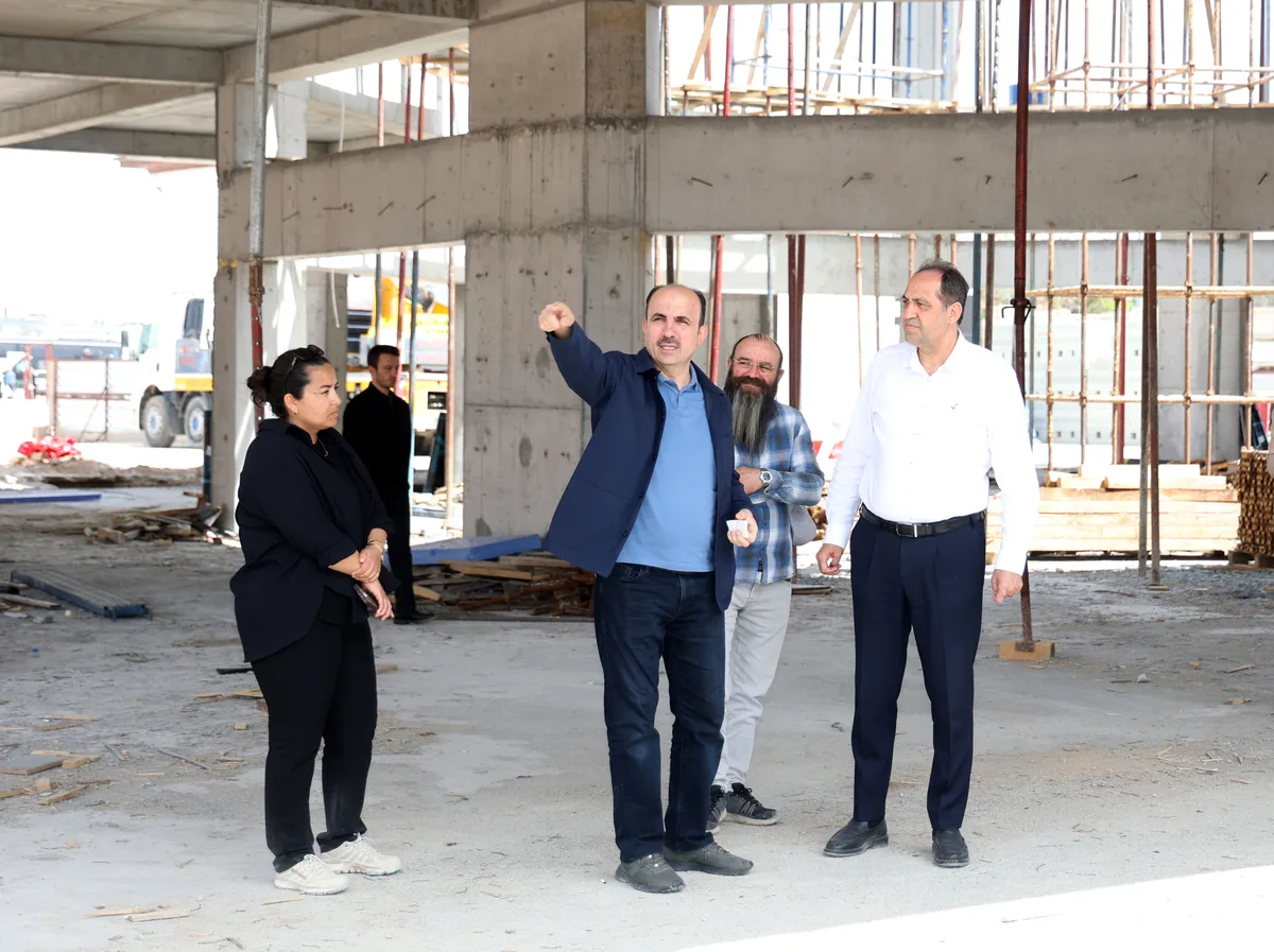 Mevlevi Dergahı Yenileniyor: Konya’ya Tarihi Bir Merkez Doğacak