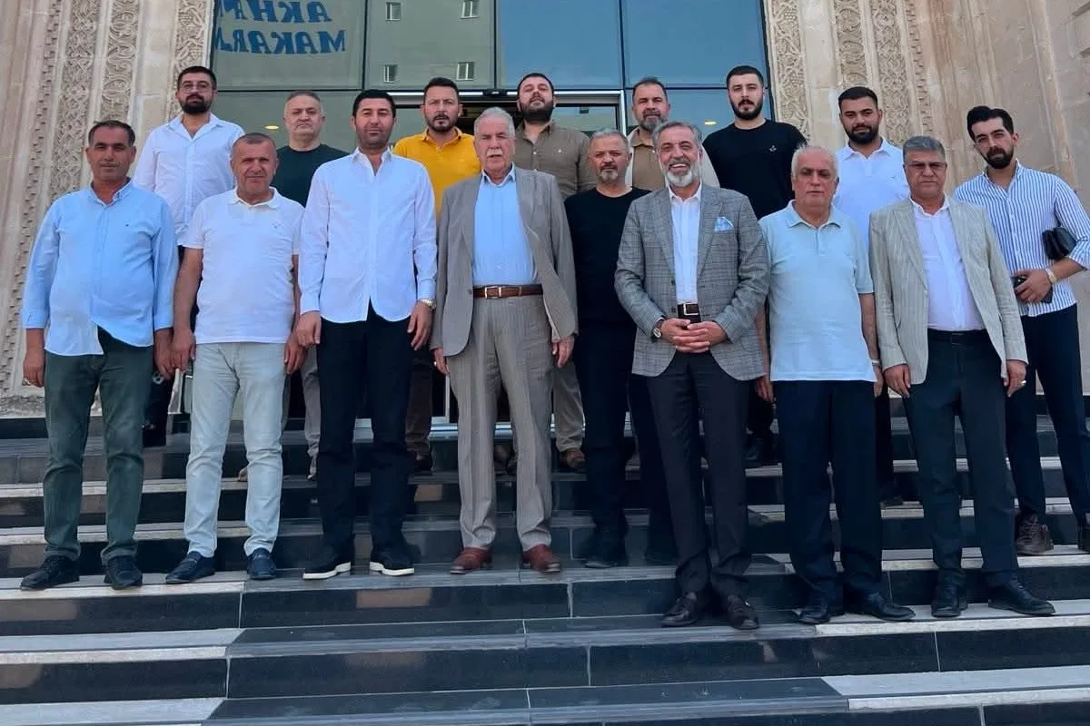 Mardin OSB’de Kızıltepe TSO ziyareti: Kapasite artıyor