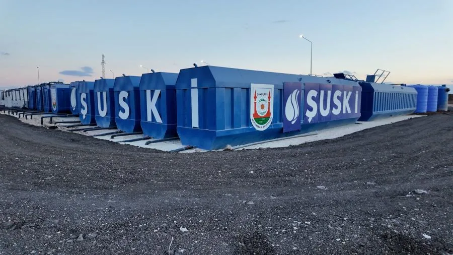 Şanlıurfa'da TEKNOFEST Öncesi Altyapı Tamamlandı