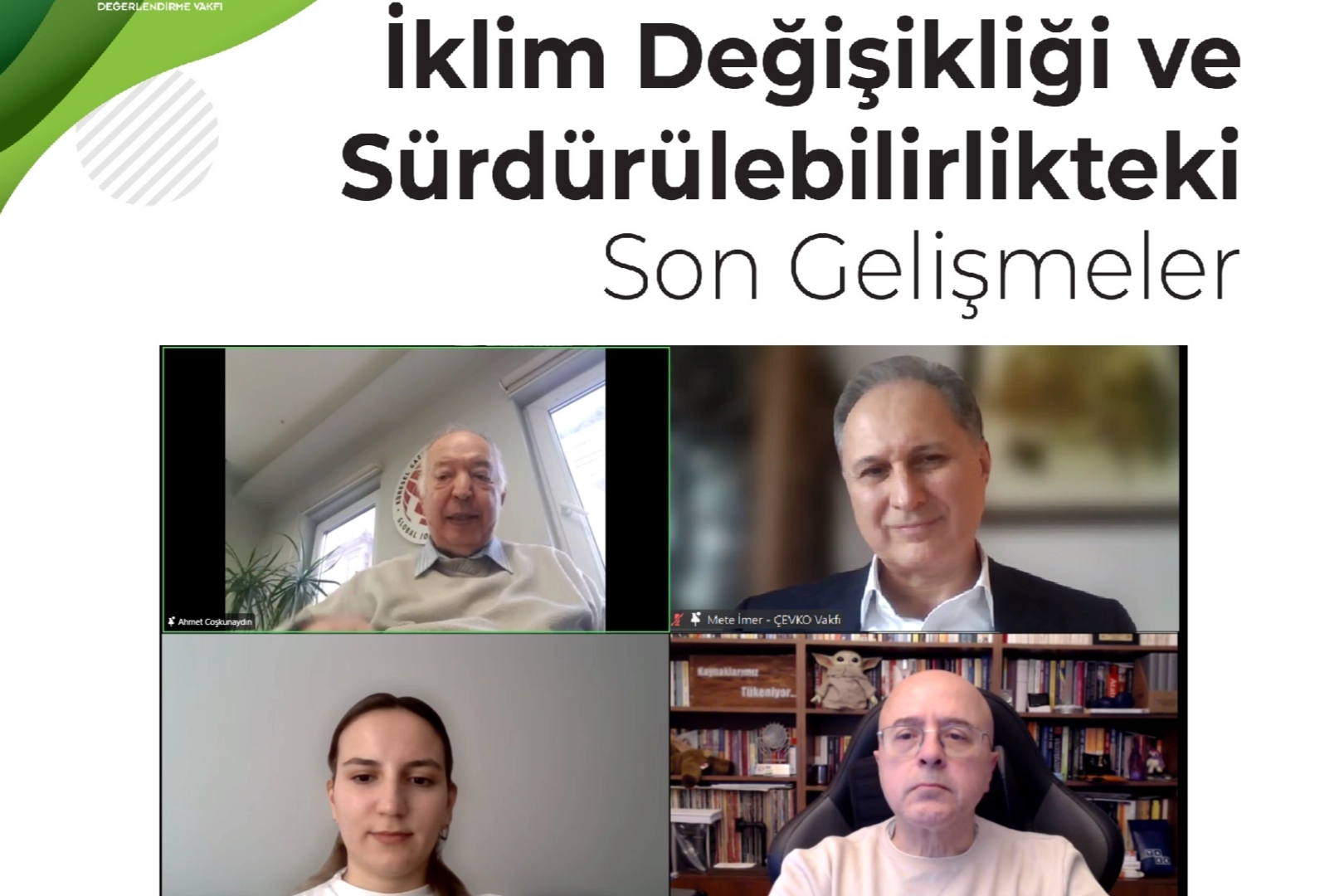 Türkiye COP31'de Sıfır Atık Gündeminde