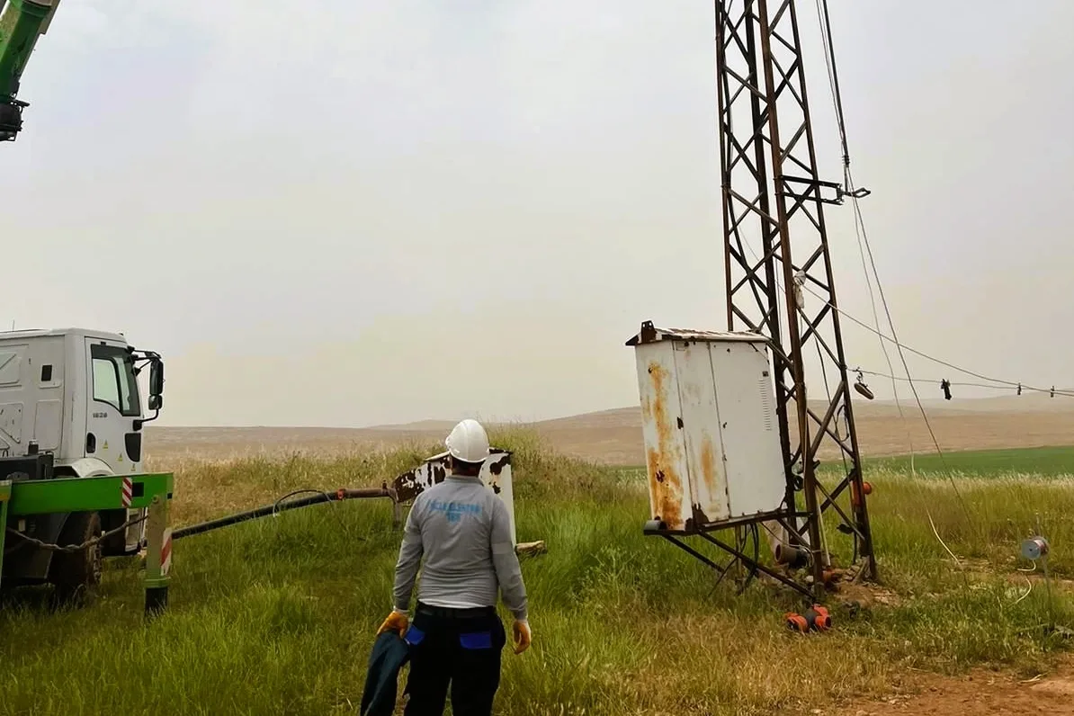 Şanlıurfa’da Tarım Sulamada Elektrik Kaçakları %94’e Ulaştı