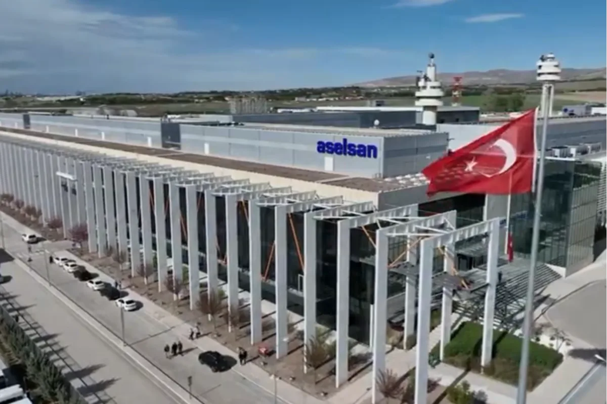 ASELSAN, 845 Milyon ABD Dolarıyla Savunma Sanayi Sözleşmesi
