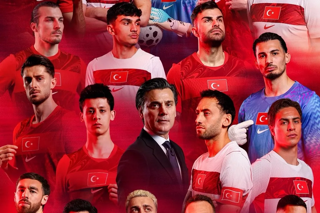 Montella, 26 kişilik dünya kupı kadrosu açıkladı