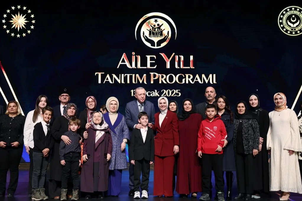 Aile ve Nüfus Vizyonu 2 Mayıs'ta Yayımlanacak