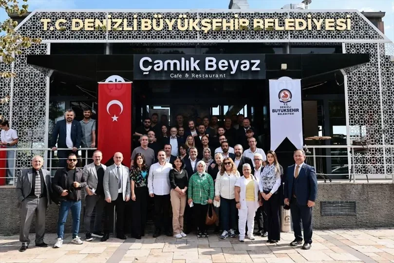 Denizli’de Geleceğe Yön Verecek Projeler Açıklandı