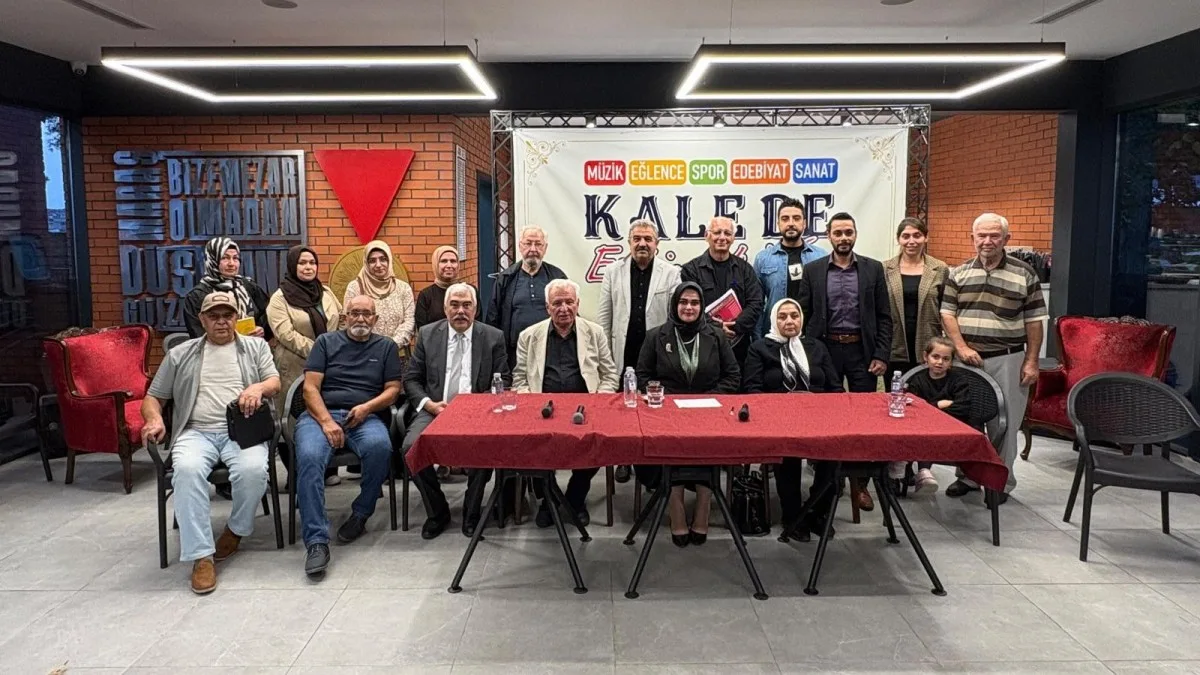 Kahramanmaraş’ta Hacı Ali Özturan ve Âşık Yener Anıldı