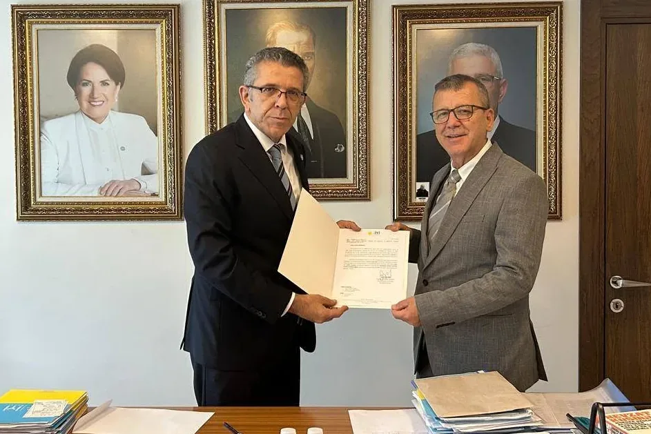 Gürol Suskan'ın İYİ Parti'den Edirne Liderliği
