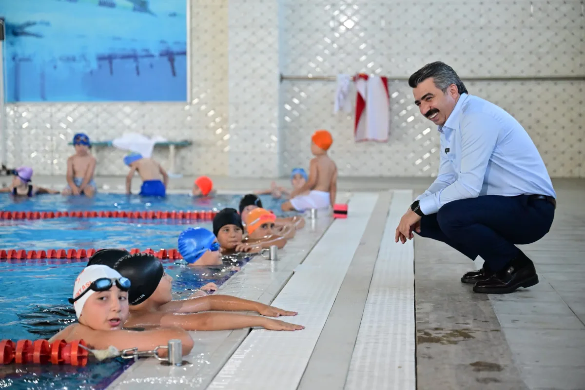 Yıldırım Kış Spor Okulları 28 Eylül'de Başlıyor
