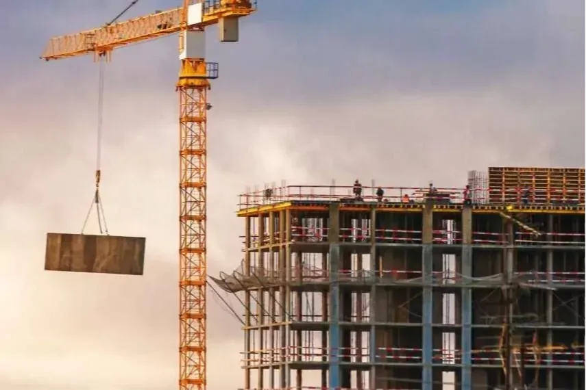 Construction Output Rises 2.3% in August 2026
