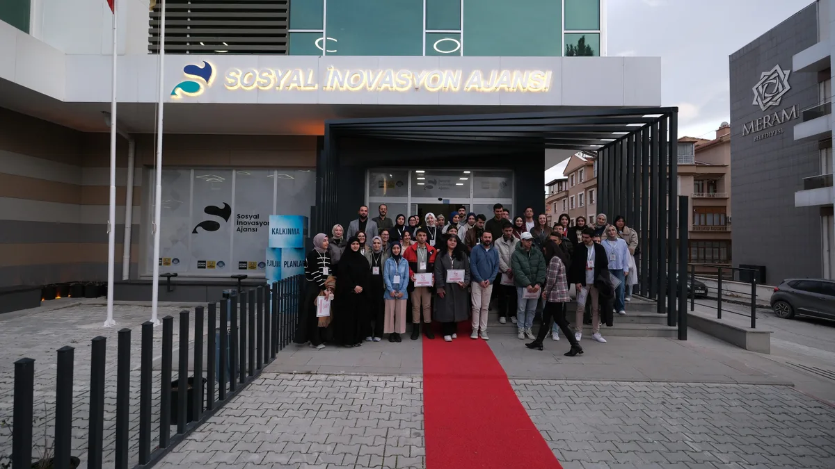 2026 AVRUPA BİSİKLET BAŞKENTİ KONYA’NIN BİSİKLET KÜLTÜRÜ SİA PODCAST SERİSİYLE ANLATILIYOR