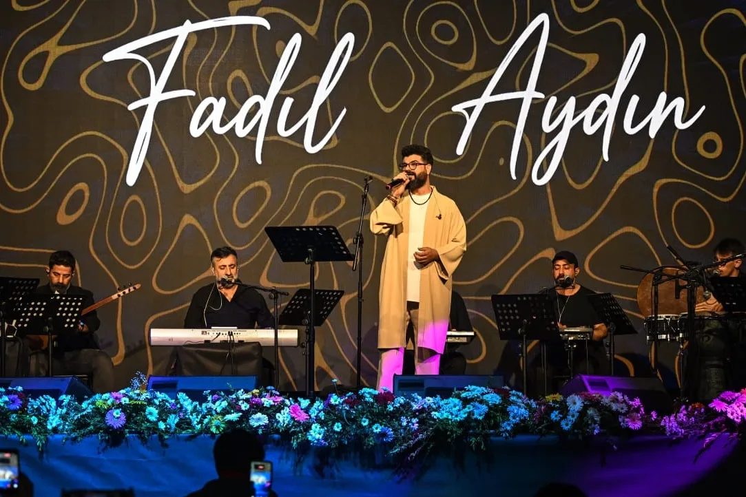 Fadıl Aydın, Malatya'da Duygusal Anneler Günü Konseri