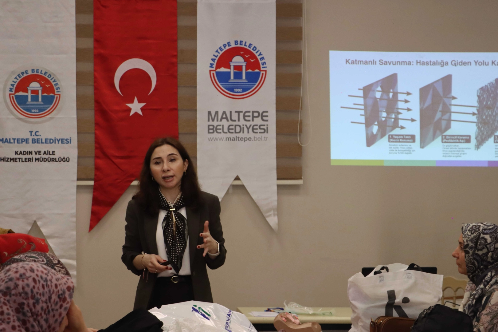 HPV ile Mücadele: Kadınlara Önemli Uyarılar