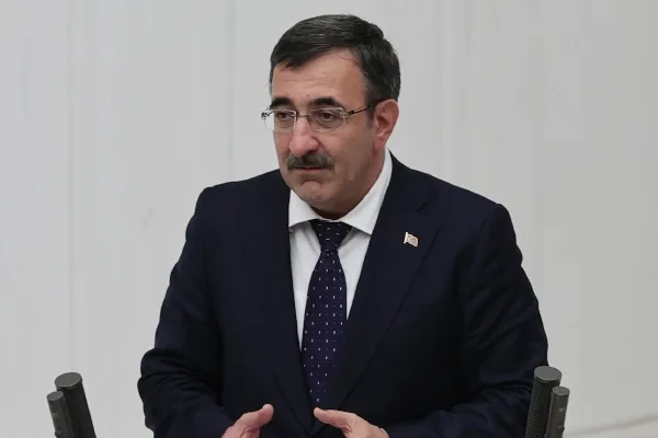 Cevdet Yılmaz: Türkiye ekonomisi 2026’nın ilk çeyreğinde yüzde 2,5 büyüdü