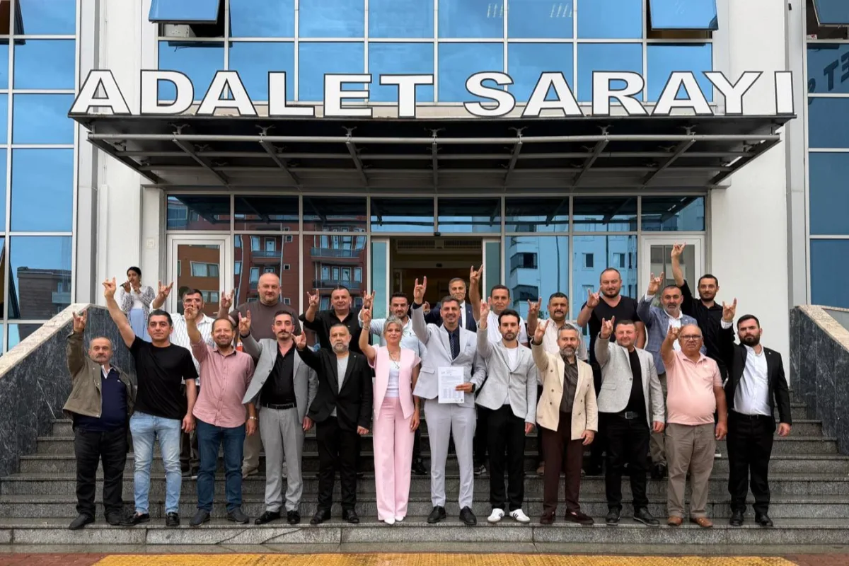 MHP Keşan İlçe Teşkilatında Yeni Dönem: Kurnaz Mazbatasını Aldı