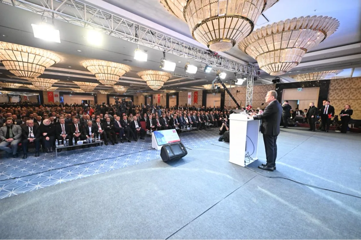 TBB Başkanlığı Siyasi Oyunlar: Seçer 446 Oyla Seçildi