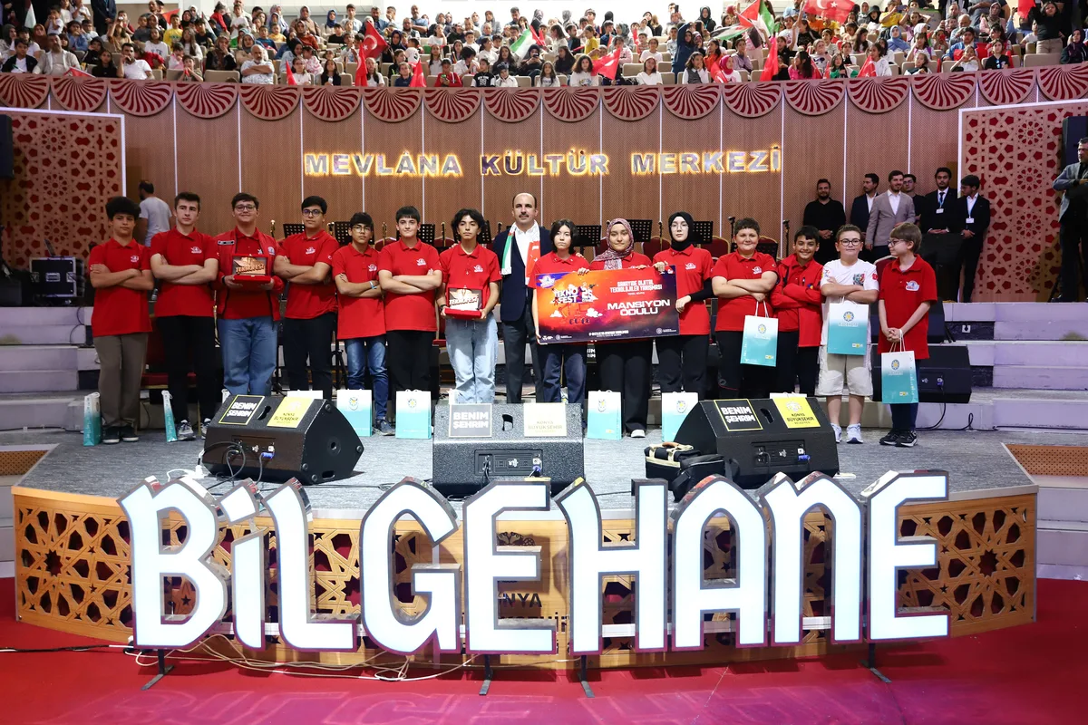 Konya Bilgehaneler Yaz Kayıtlarını Açtı