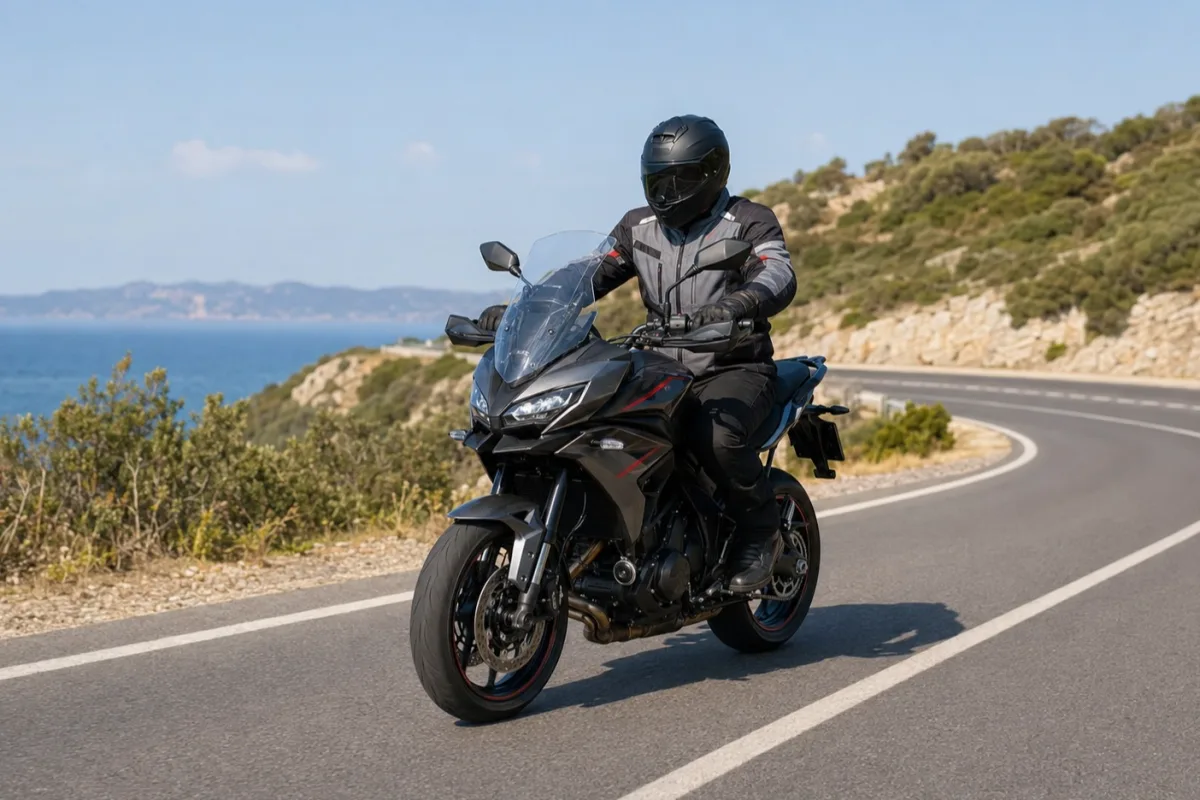 Yaz Sürüşü İçin Motosiklet 8 Kritik Kontrol