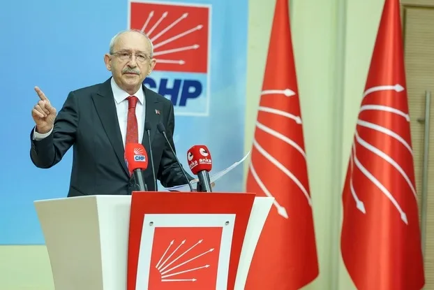 Kılıçdaroğlu’ndan İktidara Tepki: “Milletin Emanetini Masa Başı Oyunlarıyla Teslim Etmeyeceğiz”