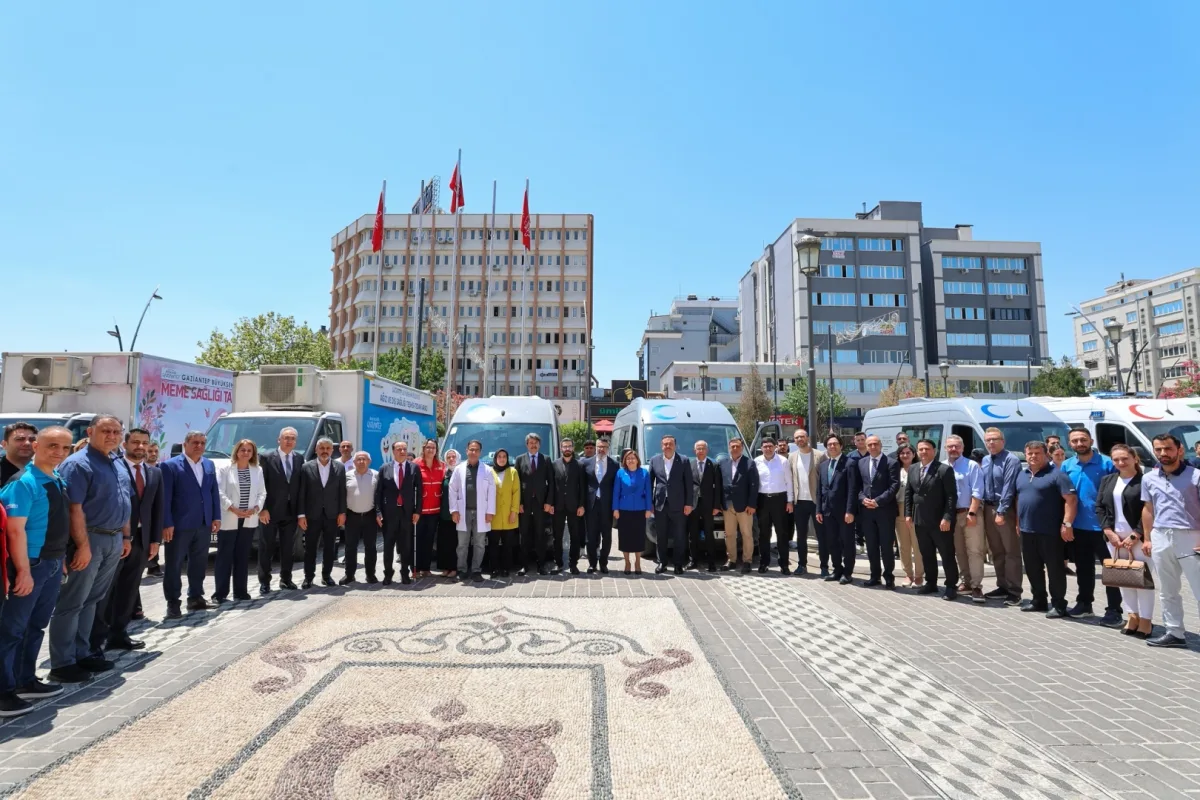Gaziantep: Engelli ve Yaşlı Hizmetleri İçin Yeni Projeler