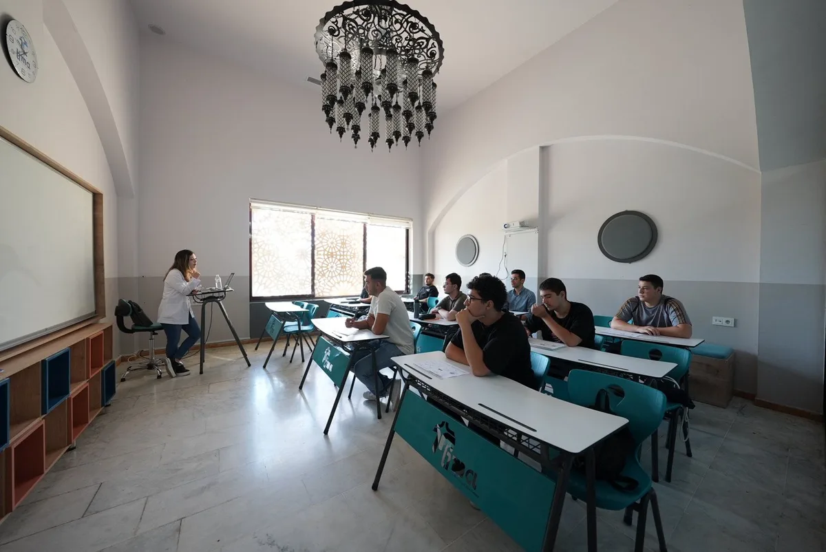 LİSE MEDENİYET AKADEMİLERİ YAZ OKULU KAYITLARI BAŞLADI