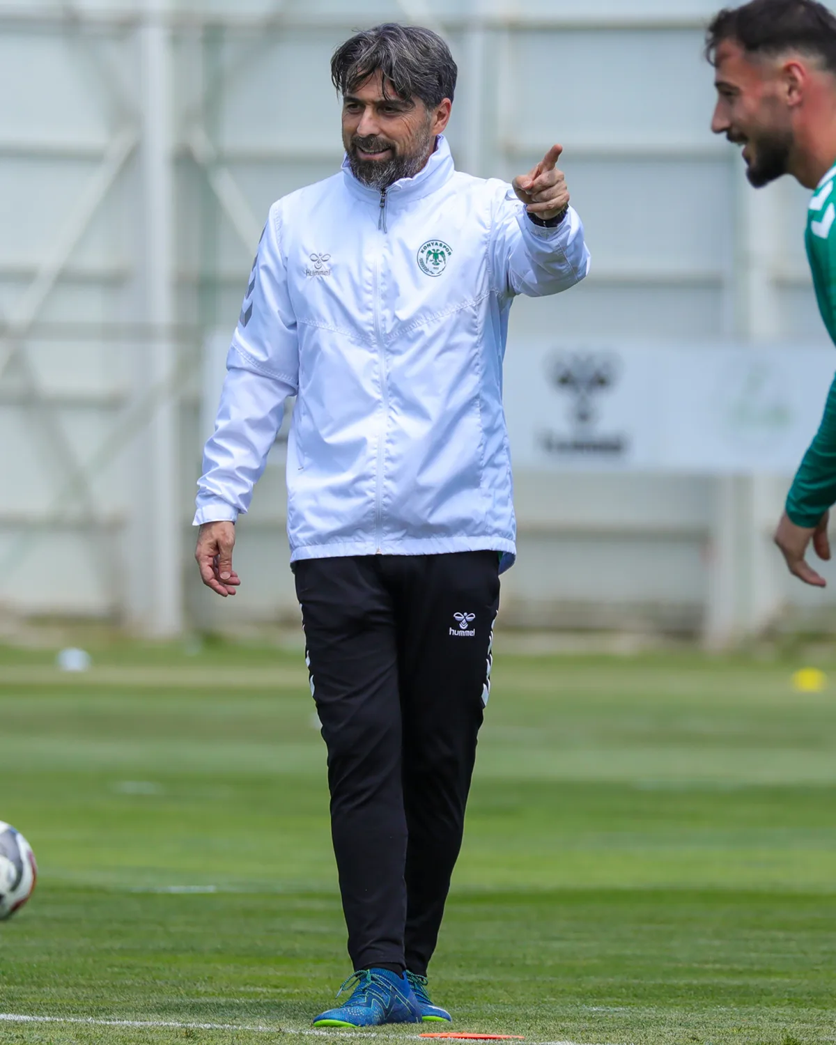 Rizespor maçı hazırlıklarını tamamladık