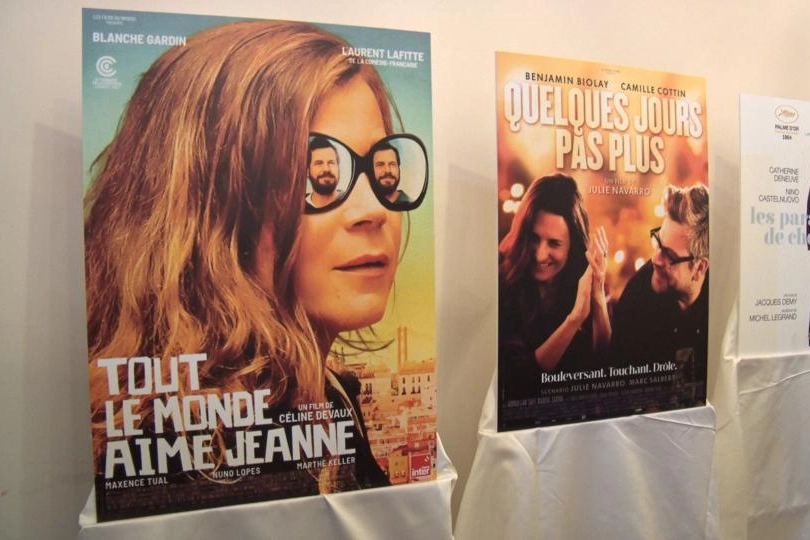 Mersin'de Frankofon Film Festivali coşkulu günler yaşadı