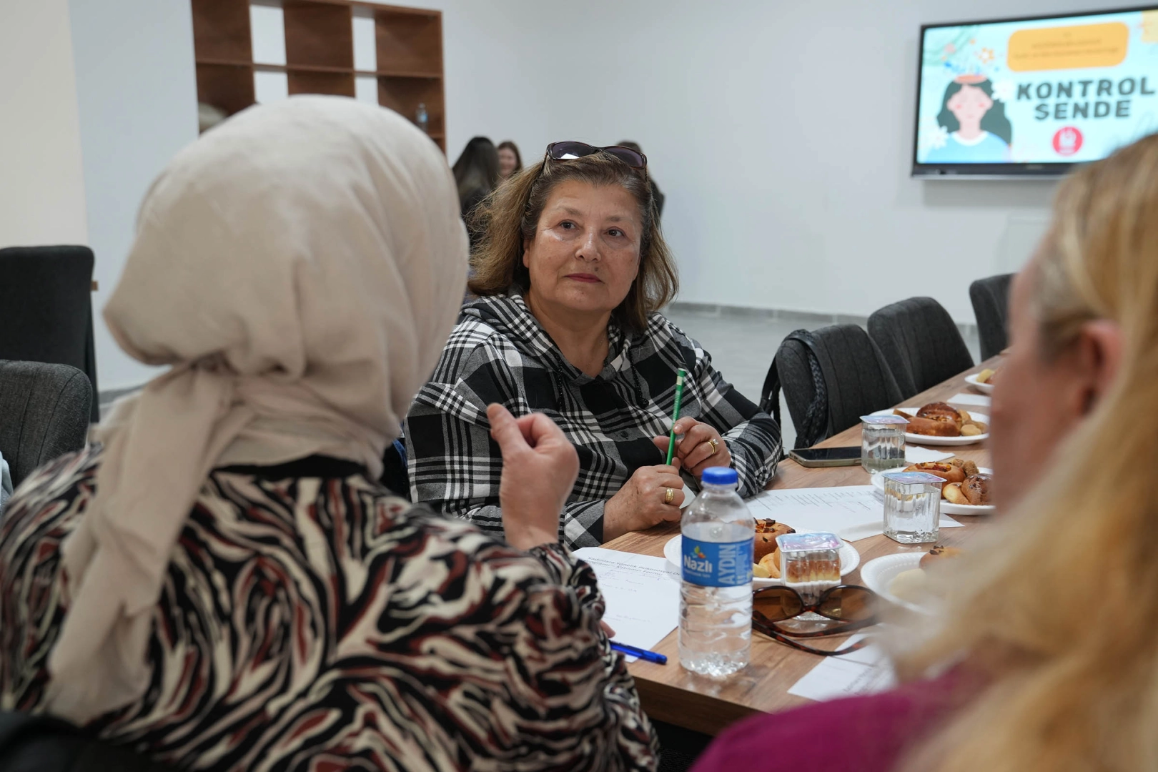 Ankara Keçiören’de Kadınlara Yönelik Psikososyal Destek Programında İkinci Hafta