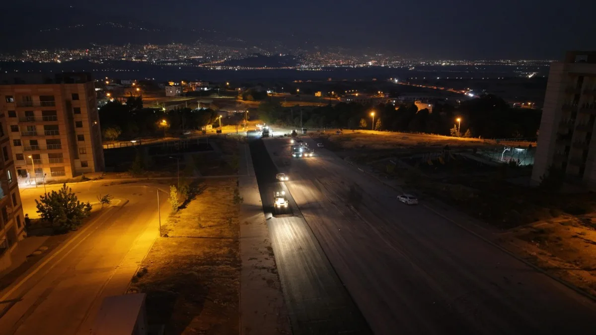 Kurtlar TOKİ'ye 600 Metrelik Yeni Bulvar Geliyor