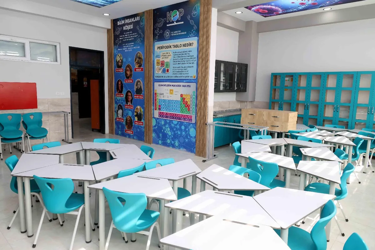 KARATAY’DA KOP GELİŞİM ATÖLYELERİ PROJESİ HAYATA GEÇİYOR