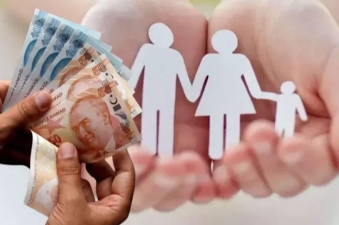 1,84 Milyar Liralık SED Ödemesi Hesaplara Yatırıldı