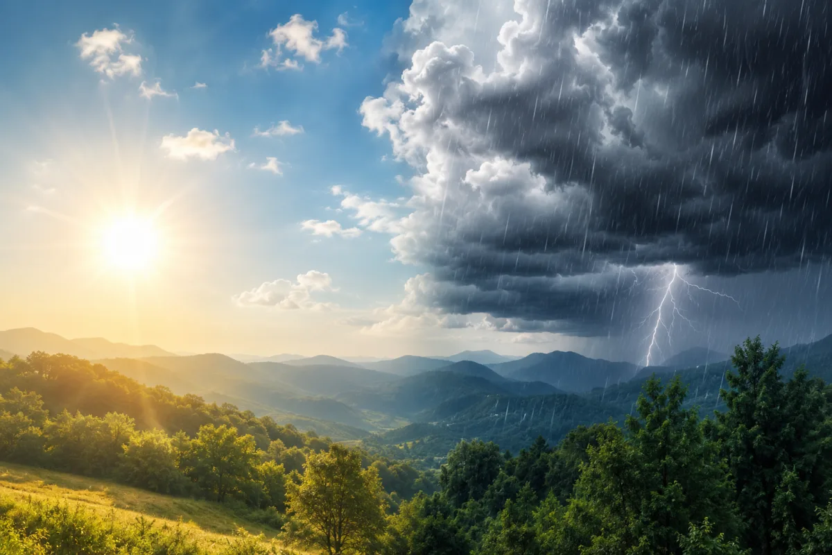 Türkiye Hava Uyarısı