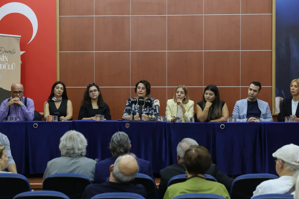 7. Şinasi Develi Mersin Kent Ödülü İçin Başvuru Süreci Gündemde