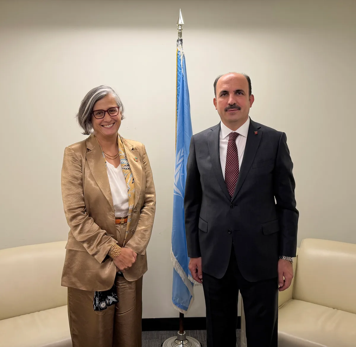 BAŞKAN ALTAY, UN-HABITAT İLE DÜNYA BELEDİYELERİNE ÖRNEK OLACAK “İKLİME DUYARLI DİRENÇLİ ŞEHİRLER” PROTOKOLÜNÜ İMZALADI