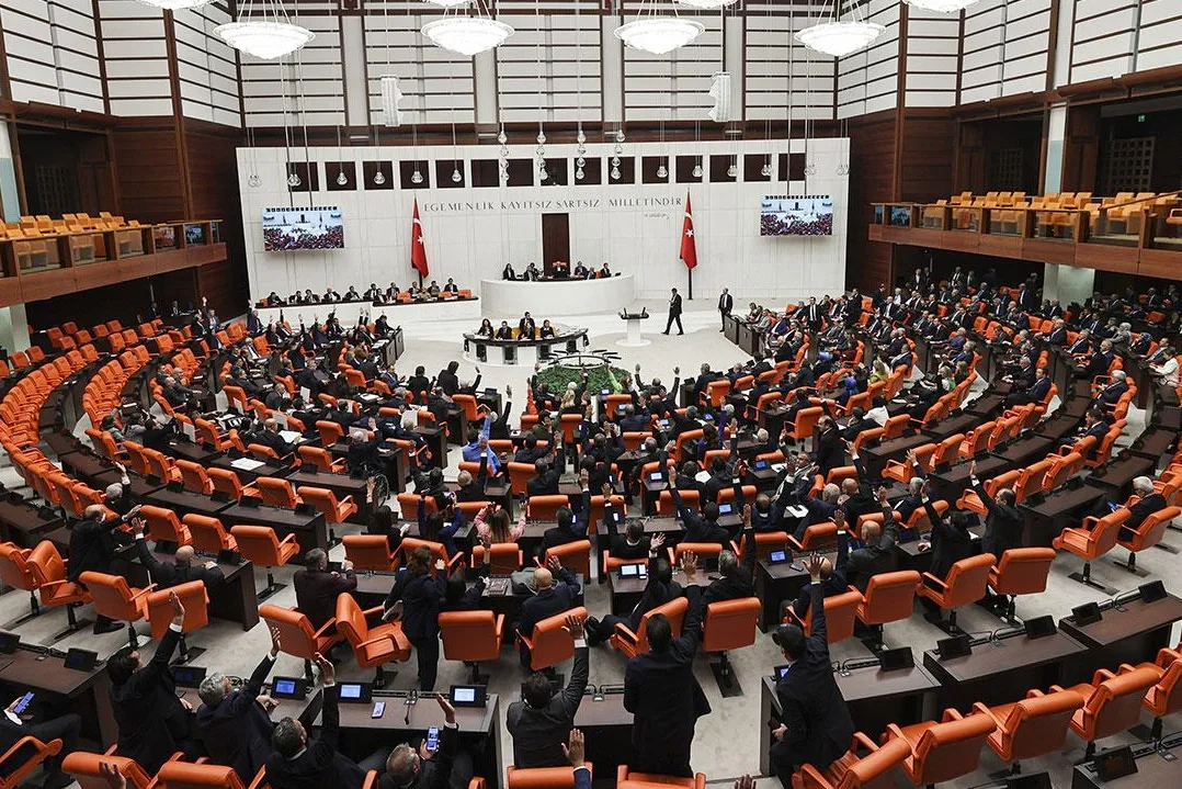 TBMM, Yükseköğretim Kanunu Teklifi'ni Onayladı