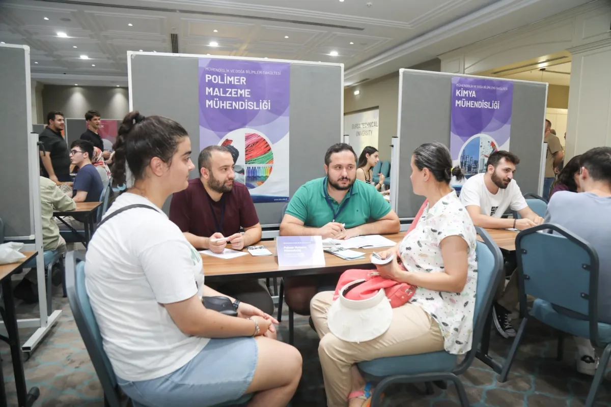 BTÜ 28-29 Temmuz’da Tercih Günleriyle Adayları Karşılayacak