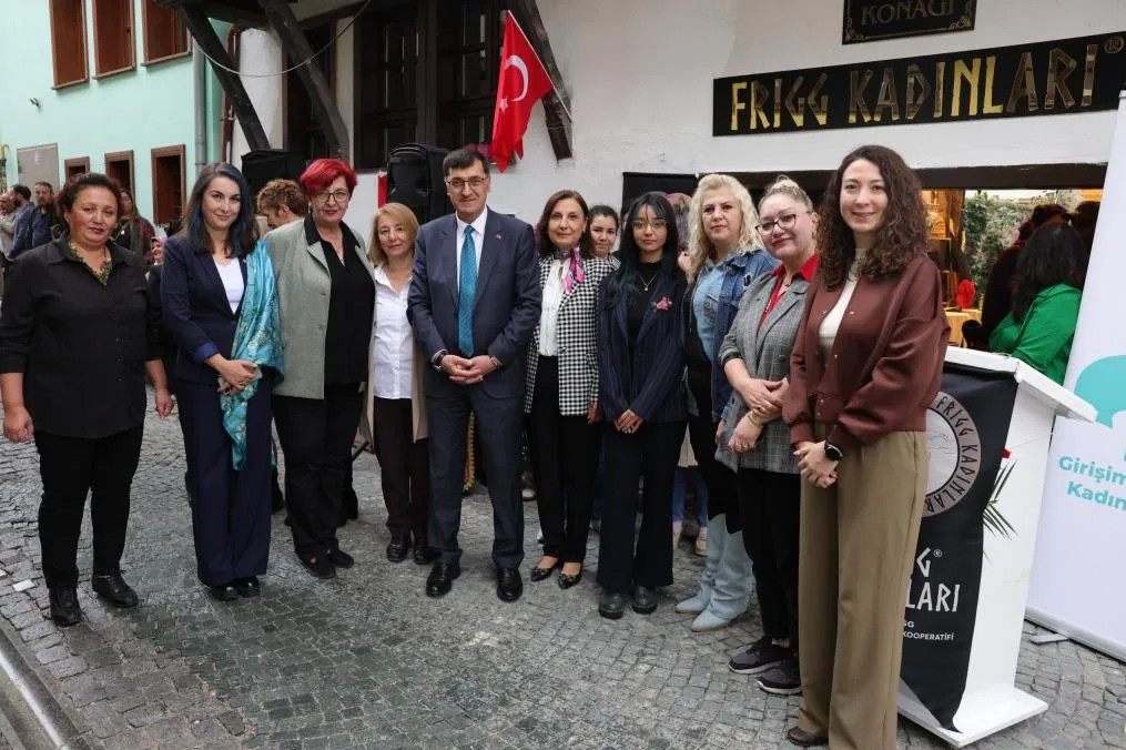 Kütahya’da Kadınların Ekonomik Hayata Katılımına Destek