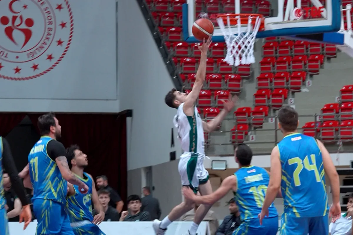 Karatay Belediyespor Basketbolda 2 Galibiyetle Sezona Başladı