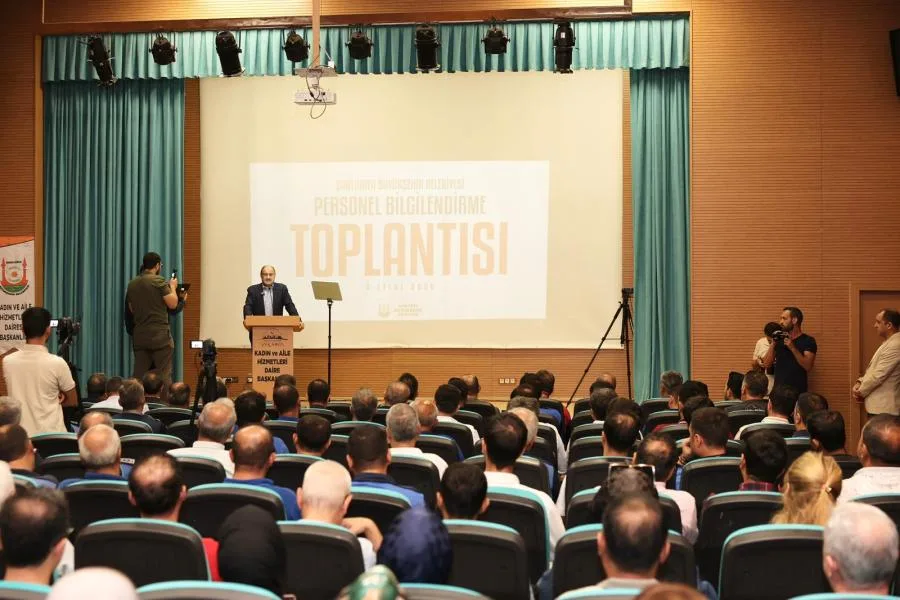 Şanlıurfa Belediyesi Personellerine %23 Zam Müjdesi Geçerli Olacaktı