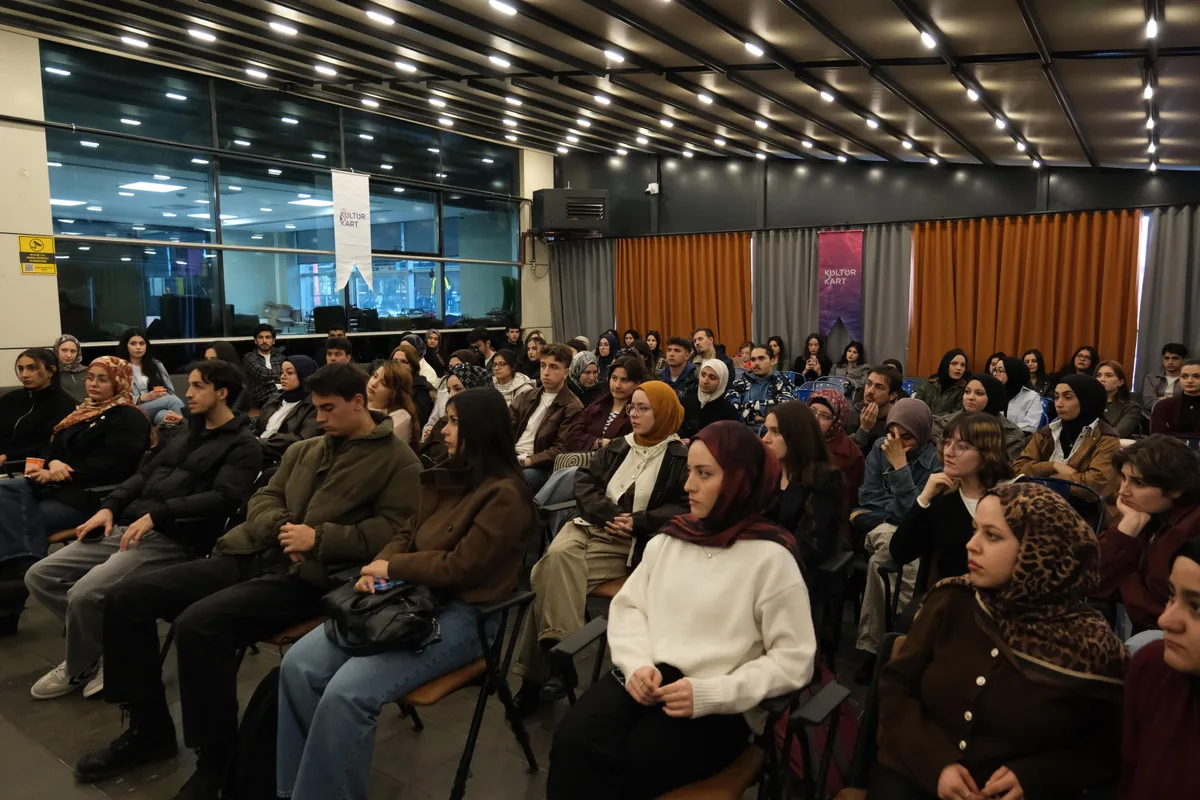 Genç Kültür Kartlılar Konya Yarı Maratonu'nda Gönüllü