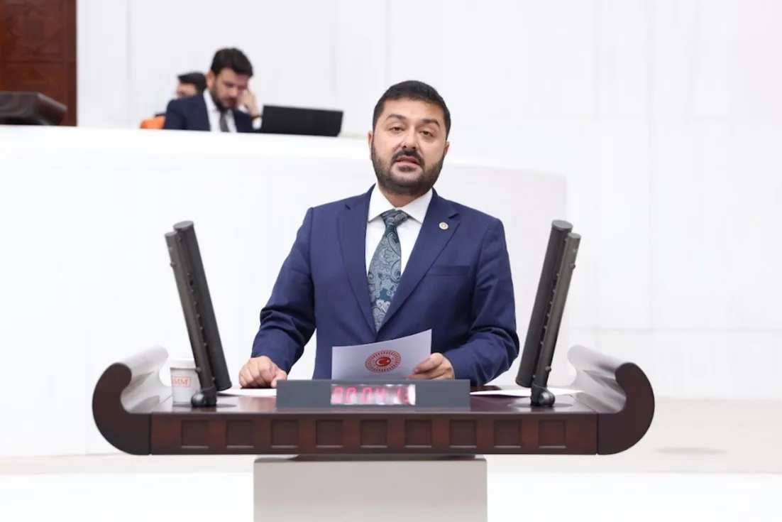 CHP, Milletvekili Ahmet Baran Yazganı Disipline Sevk Edildi