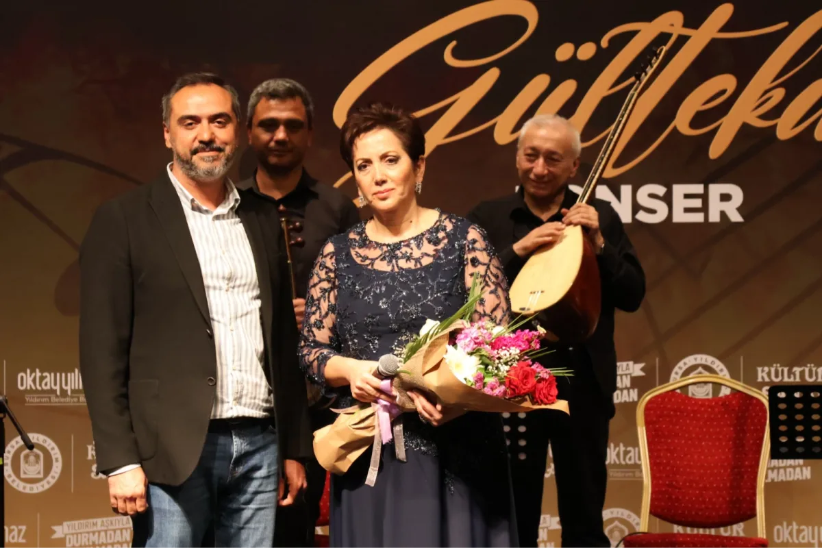 Aysun Gültekin Konseri: Yıldırım'da Kültür Sessizliği