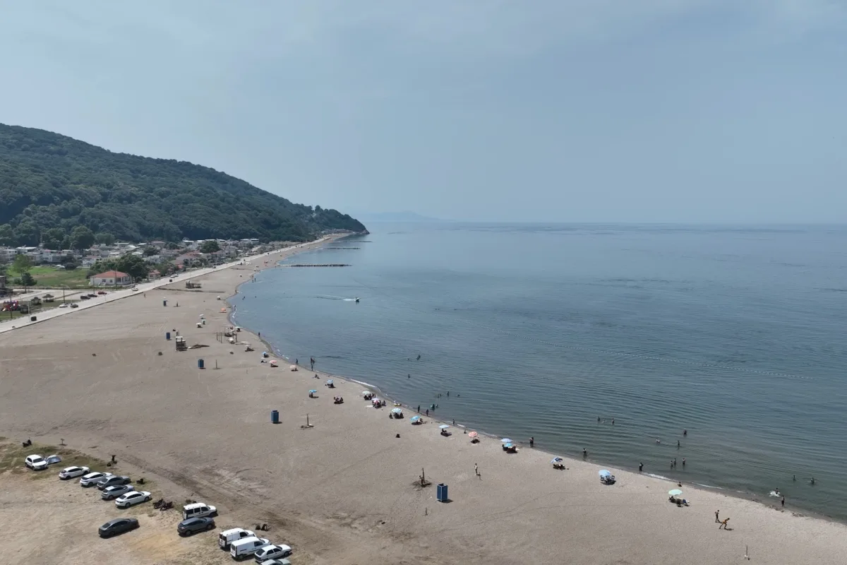 Bursa’nın 24 Mavi Bayraklı Plajı Yaz Sezonuna Hazır