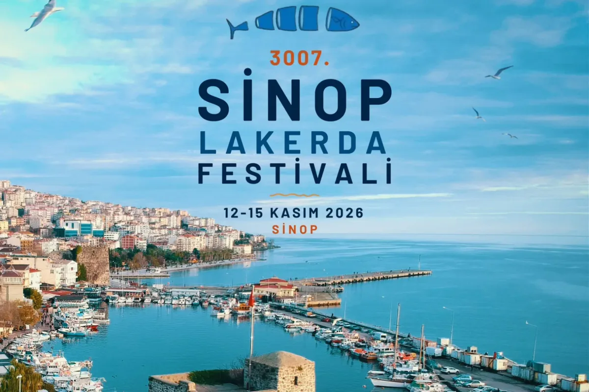 Sinop Lakerda Festivali 12 Kasım’da Kapılarını Açıyor