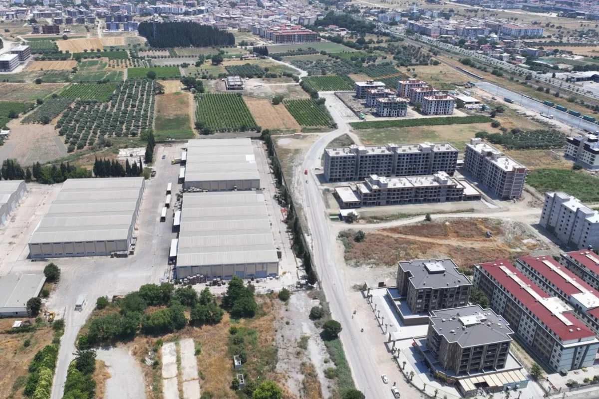 Manisa'da Asfalt Seferberliği: Muradiye'de 3 Gün Süren Çalışma